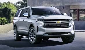 2022 Chevy Tahoe Z71 Exterior Interior Concept Chevy Car Usa In 2020 Chevrolet Suburban Chevy Suburban Chevrolet Tahoe