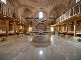 Kilic Ali Pasa Hamam Cafer Bozkurt Architecture Archdaily Alternative form of hammam (bathhouse). kilic ali pasa hamam cafer bozkurt