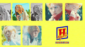 Vav's ideal type vav / very awesome voice (브이에이브이) consists of 7 members: Triple H Kpop Discography Songs And Albums Channel K