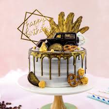 Maybe you would like to learn more about one of these? Birthday Balloon Cake Topper Gold Acrylic Cupcake Topper Happy Birthday Party Decoration Girl Boy Wedding Engagement Cake Decors Cake Decorating Supplies Aliexpress