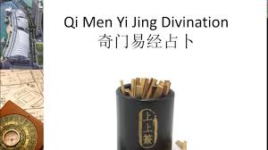 qi men dun jia yi jing divination