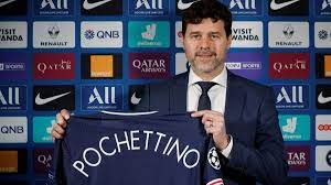 Mauricio pochettino has signed a new psg contract that runs until 2023 pocettino was seriously considering a return to spurs but talks stalled and daniel levy eventually appointed nuno espirito santo after exhausting other candidates. Pochettino Wird Neuer Psg Trainer Und Folgt Damit Auf Tuchel Eurosport