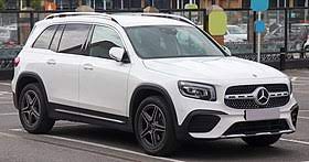 30 day warranty on material and workmanship made to high standards of quality. Mercedes Benz Glb Class Wikipedia