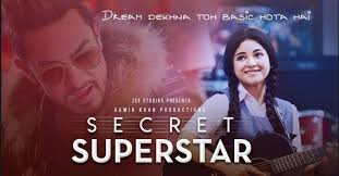 Secret Superstar Review Journey From Oppression To Creative Liberation Secret Superstar Review Aamir Khan Zaira Wasim Movie Review Film Review Cinema Review It looks like we don't have any photos or quotes yet. aamir khan zaira wasim movie review