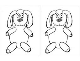 Knuffle Bunny Knuffle Bunny Bunny Activities Bunny Coloring Pages