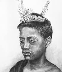 Jennifer Connelly B4. Pencil drawing