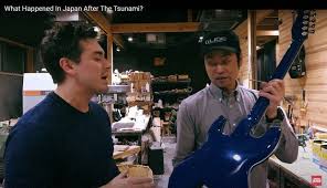 29 видео 24 просмотра обновлен 20 июл. British Youtuber Chris Broad Spotlights Resilient Locals In Japan In Wake Of 2011 Tsunami The Mainichi
