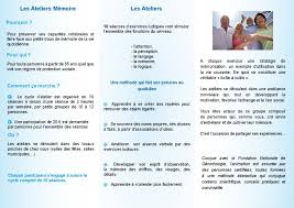Edith est un programme de jeux de mémoire sur tablette adaptés pour des personnes souffrant de troubles cognitifs : Association Action Solidarite Entraide Aase Atelier Memoire Pour Les Seniors Aase