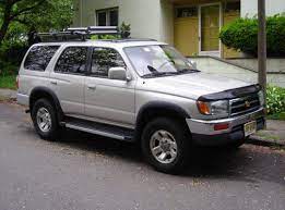 Has a power steering leak 1997 toyota 4runner. 1997 Toyota 4runner Specs Prices Vins Recalls Autodetective