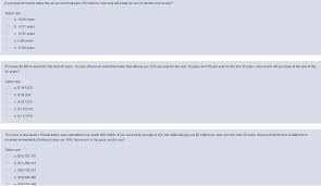 What is the safest way to double your money? If You Deposit Money Today Into An Account That Pays Chegg Com