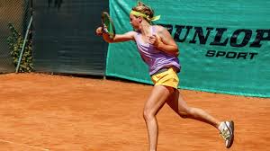 Includes matches up to may 10 2021 challenger and itf only included since june 2016. Itf Samsonova Brucia Le Tappe Duan In Crescita Spazio Tennis