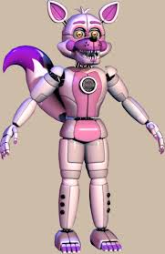 Pertaining to or having the qualities of a wordfoxx/word. Funtime Foxy Fnaf Sister Location Wikia Fandom