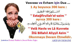 vesvese duası ile ilgili görsel sonucu