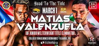 Miguel Cotto Promotions