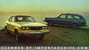 Image result for Earth Green 1972 Mazda