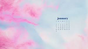 A printable 2021 quarterly calendar has a space for notes and the us holidays in portrait layout. January 2021 Calendar Wallpapers 30 Free Designs To Choose From