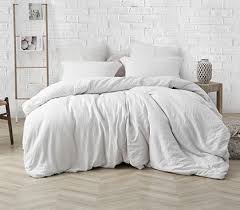 Natural Loft Twin Xl Comforter Farmhouse White Dormitorios Ropa De Cama Blanca Ropa De Cama De Lujo