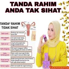 Rahim wanita, satu organ dalaman yang sangat berharga. Tanda Rahim Rosak Korang Jamu Dikna Kembali Perawan Facebook