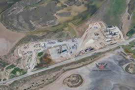 Founded by elon musk, the spacex south texas launch site is a spaceport and test site being built at boca chica village. Rgv Aerial Photography On Twitter Spacex Boca Chica Launch Site 08 07 2100ft Msl Spotted A Couple Of Shipping Containers Flipped Over During The Sn5 150m Hop Did Anybody See That On Any