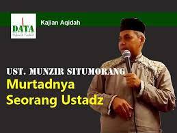 We provide version 1.0, the latest version that has been optimized for different devices. Ust Munzir Situmorang Murtadnya Seorang Ustadz 2016 05 02 Youtube