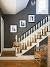 Stair Ladder Platform