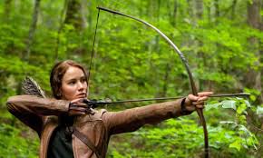 Katniss everdeen voluntarily takes her younger sister's place in the hunger games: Do We Really Need A Hunger Games Prequel Movie Movies The Guardian