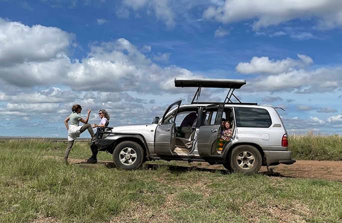 Self Drive car Rental Rwanda with 4x4 Kigali Car Rentals 