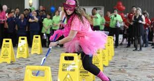 Friday Funny Housekeeping Olympic Games Team Games Olympic Games Olympic Idea