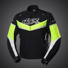 4sr Young Gun Nitro Textile Motorcycle Jacket
