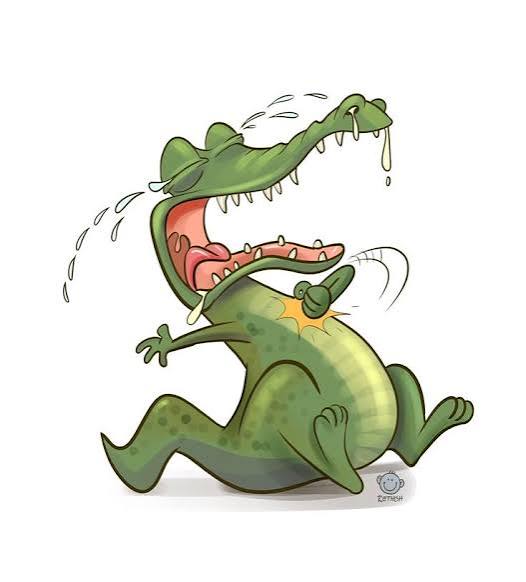 Crocodile Tears