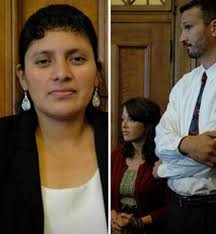 Judge gives Missouri couple custody of illegal immigrant's child