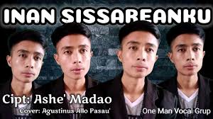 Kedikilalai attu katuoan lan lino susiri riu tuo dao lu bubungan sanggattu'ri anna malayu ke naarrangmi allo nairi' angin pealloan susi duka tu kita la ma'rupa tau tae'na. Puang Yesu Lalan Kasalamaran Cover Agustinus Allo Pasau Youtube