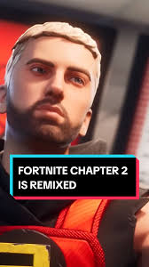 Fortnite Chapter 2 Remix is spinning it back. #fortnite #chapter2 #gaming  #br #epicgames #games #epicpartner #ad
