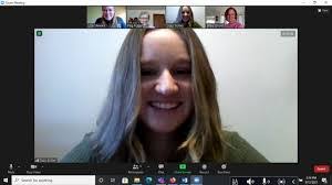 Jackie Salisbury's Instagram, Twitter & Facebook