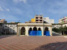 Each book consists of 320+ pages. Hyderabad S First Hospital Built In 1595 Dar Ul Shifa Still Standing