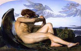 Check spelling or type a new query. Fallen Angel 1868 Alexandre Cabanel Wikiart Org