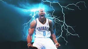 Want to discover art related to russellwestbrook? Russell Westbrook Wallpapers Top Free Russell Westbrook Backgrounds Wallpaperaccess