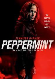 S Peppermint 2018 For Rent On Dvd And Blu Ray Dvd Netflix Jennifer Garner Peppermint Jennifer