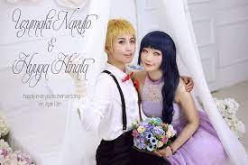 Pin Oleh Hey Mamas Di Naruto The Last Cosplay Gambar Anime Gambar