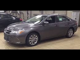 Black, gray, silver, white, blue, etc. 2017 Toyota Camry Xle Review Youtube