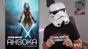 (jyn, ahsoka, leia) (star wars: The Ahsoka Book Is Worth A Read If You Want A New Ahsoka Adventure And A The Clone Wars Fix Youtube
