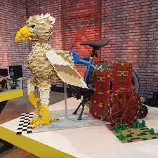 With will arnett, jamie berard, amy corbett, amy clites. Lego Masters Folge 3 Brickmaster Tv