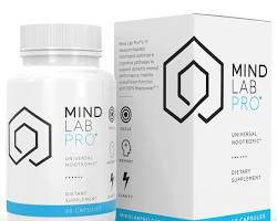 Image of Mindlab Pro nootropics UK