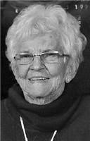 Dorothy Goodrich Obituary (1924