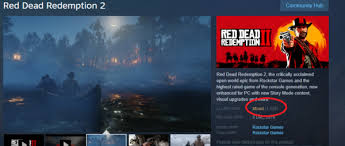 The developers describe the content like this: Red Dead Redemption 2 Is Struggling On Steam As Well