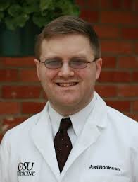 Obituary of Joel Norman Robinson