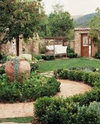 Georgianadesign Toskanischer Garten Mediterraner Garten Cottage Garten