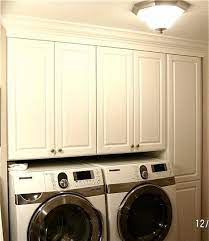 So what happened this past week? Easier Access To Upper Laundry Cabinets