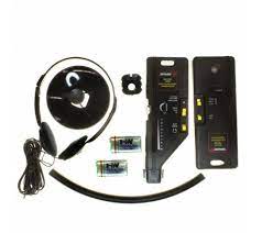 Also included are a flexible tubing adapter and tubular extension for expanding the range of the device into difficult areas. Amprobe Tmuld 300 Ultrasonic Leak Detector Kit