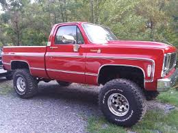Image result for Red 1979 Truck